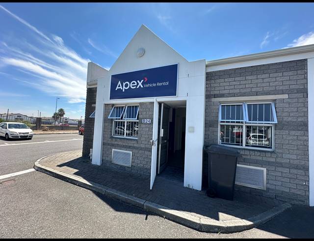 100M² OFFICE TO LET IN MARCONI BEAM INDUSTRIA